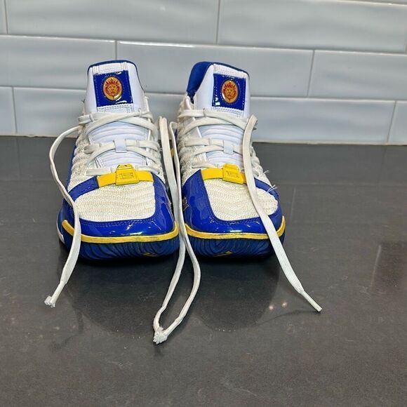 NIKE LEBRON XVI 16 SB SUPERMAN “SUPERBRON” CD2451-100 SIZE US 6 - Picture 9 of 11